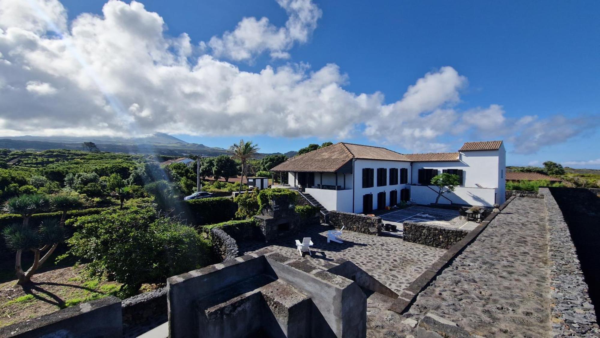 Solar Dos Limas Villa Criacao Velha Bagian luar foto